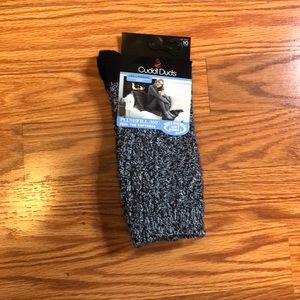 Cuddl Duds Cree Plushfill 360 Socks
